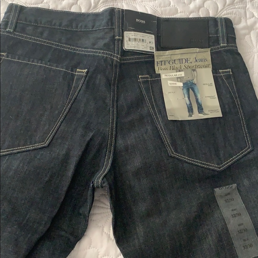 Hugo Boss Maine Jeans - Regular Fit 32x30